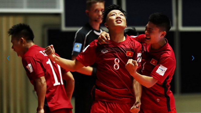 Futsal Việt Nam đã bắt bài Guatemala, U19 Singapore chê Việt Nam